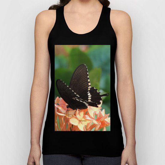 Kowloon Wings Unisex Tank Top