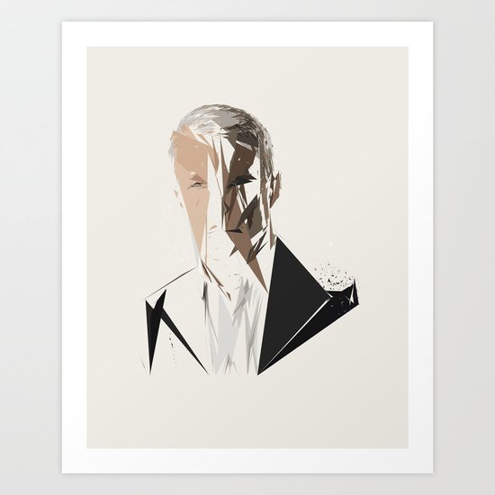 Anderson Cooper Art Print