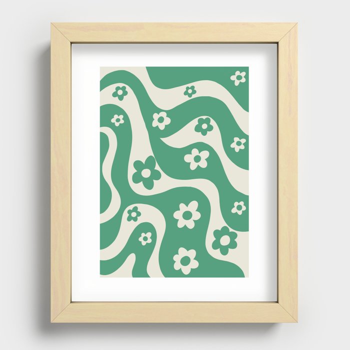 Recessed Framed Print