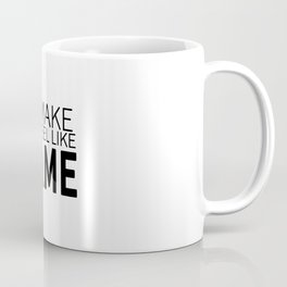 HOME LYRICS Coffee Mug