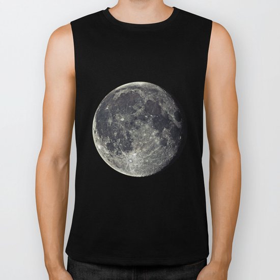 Moon Biker Tank