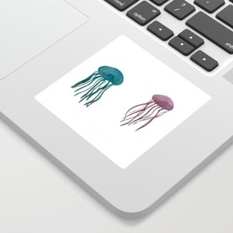 jellyfish  Sticker