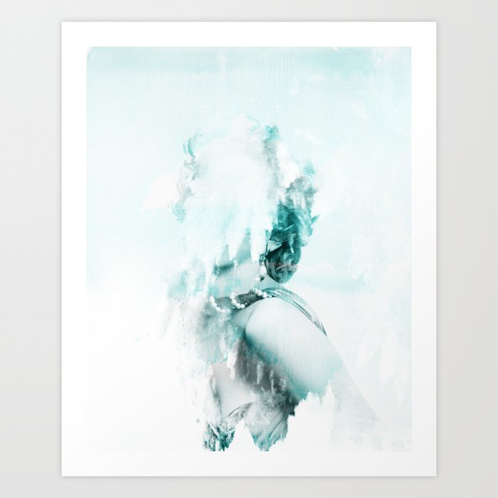 Discover the motif UNTITLED 3 by Andreas Lie as a print at TOPPOSTER
