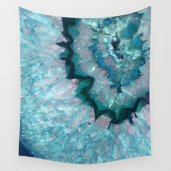 crystal tapestry
