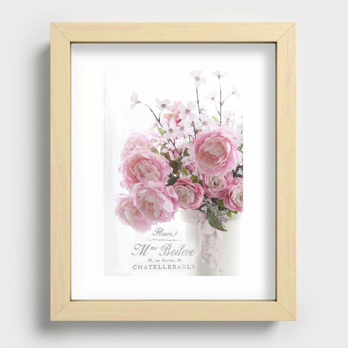 Recessed Framed Print
