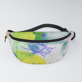 Frog Feast Fanny Pack