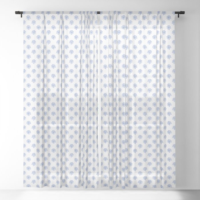 Sheer Curtain