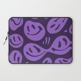 Amethyst Melted Happiness Laptop Sleeve