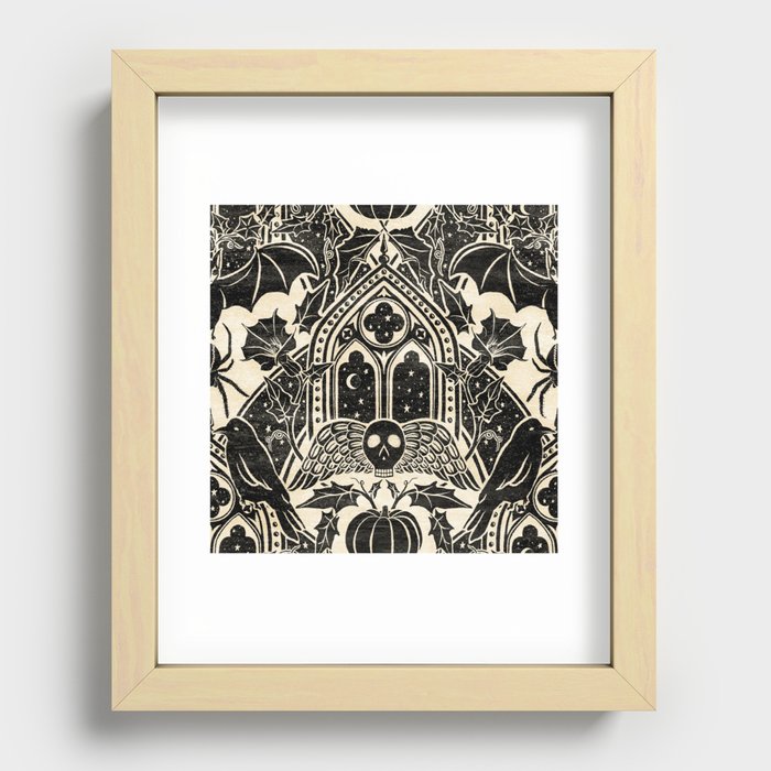 Recessed Framed Print