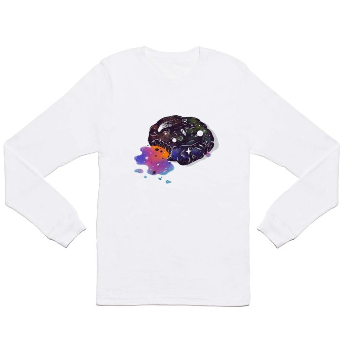 Cosmic Chip Cookie  Long Sleeve T Shirt