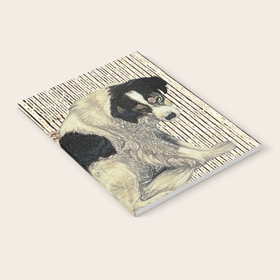 Friends Forever Notebook