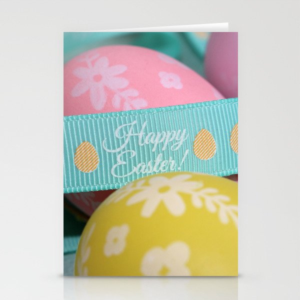 Happy Easter Stationery Cards