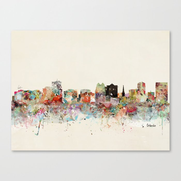 Canvas Print