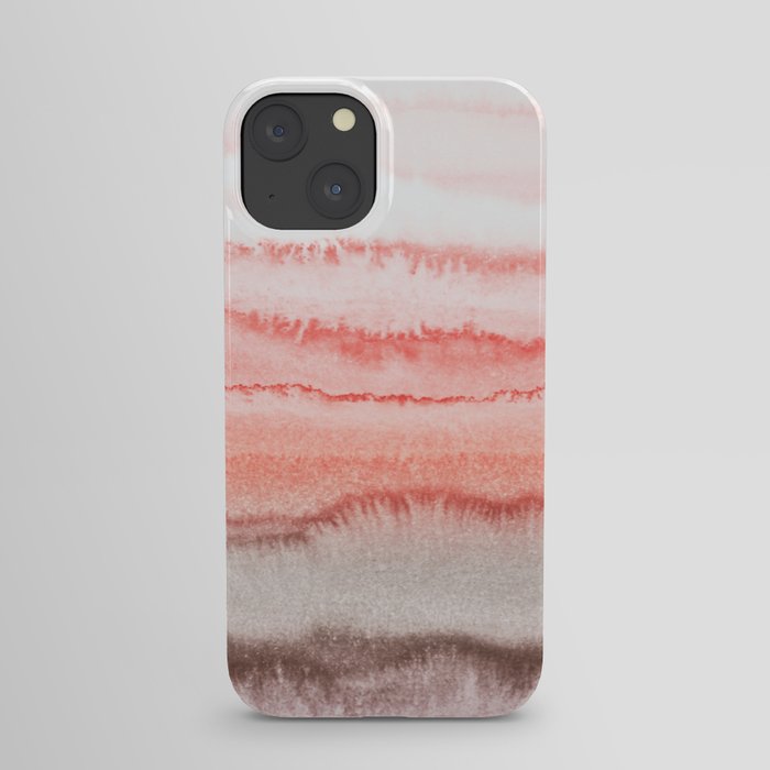 WITHIN THE TIDES CORAL DAWN iPhone Case