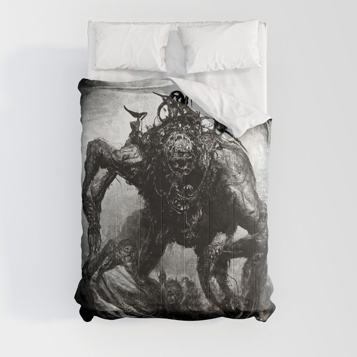 The Soul Eater Comforter