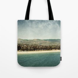 Santa Barbara Tote Bag