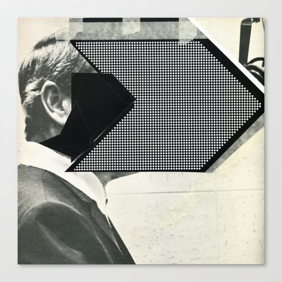 Bastardize | Perry Canvas Print