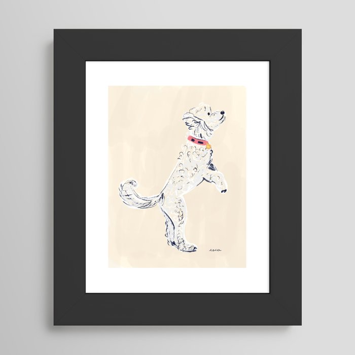 Framed Art Print