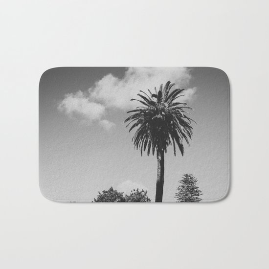Keep Palm, and Carry On Bath Mat
