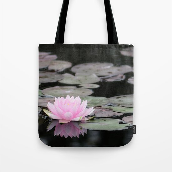 The Lily Pad Tote Bag