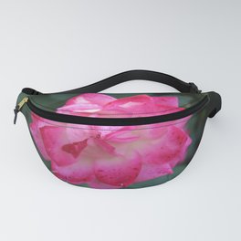 Closed Rose Fanny Pack
