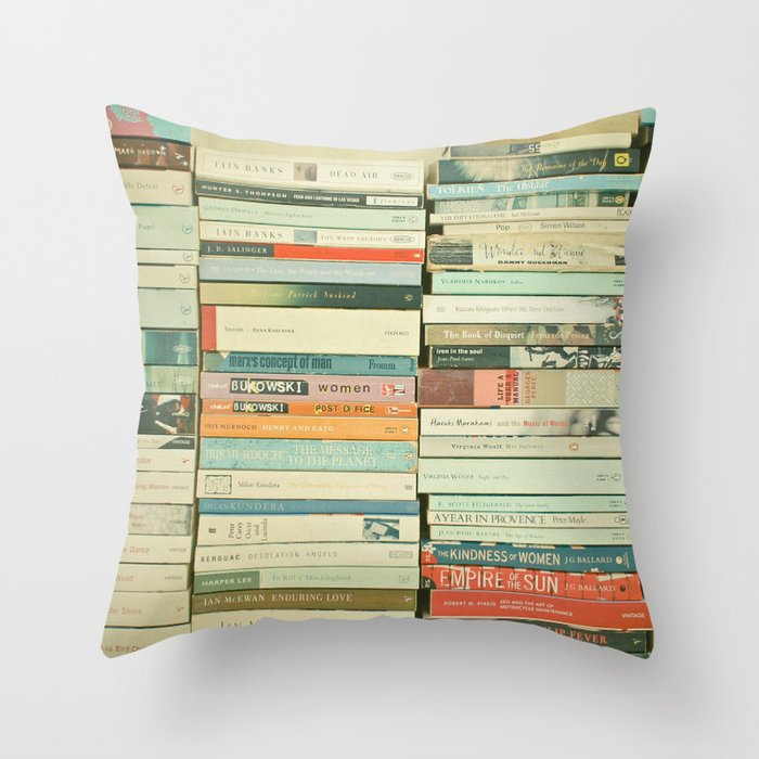Throw Pillow