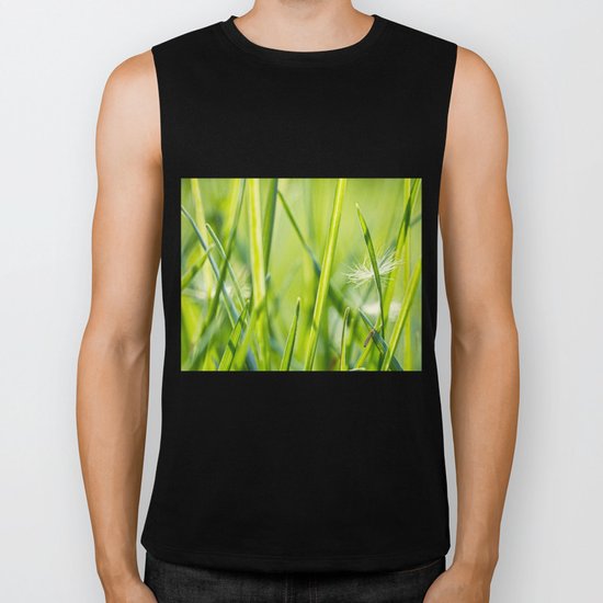 swinging Biker Tank