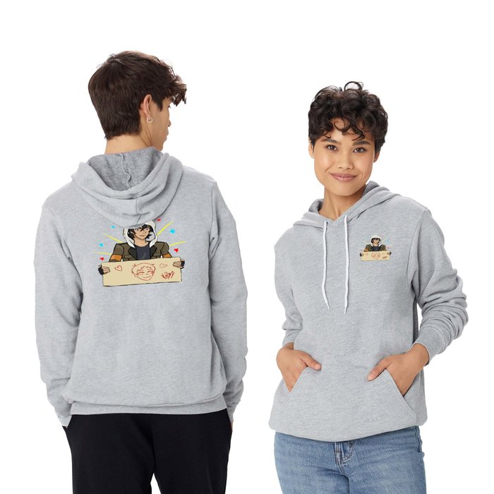 Klance hoodie shop