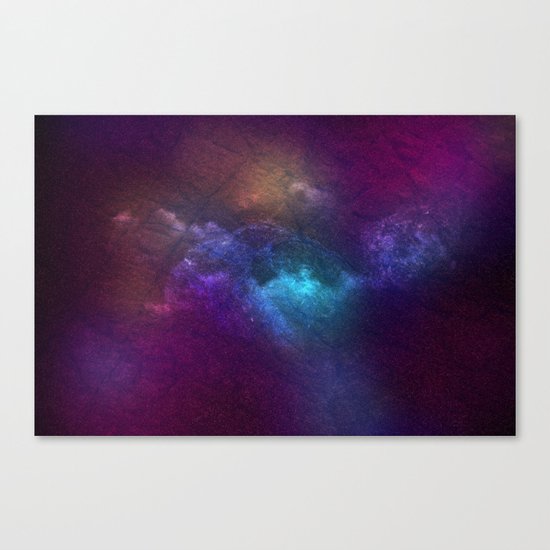 Airam Nebula Canvas Print
