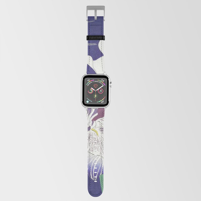 Irises Apple Watch Band