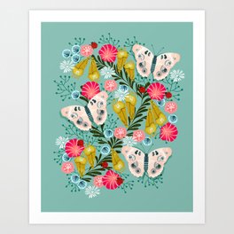 Buckeye Butterly Florals by Andrea Lauren iPhone 11 case Buckeye Butterly Florals by Andrea Lauren iPhone 11 case