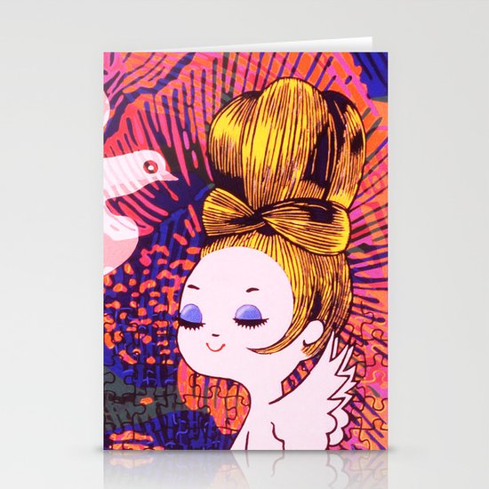Supper’s Ready Stationery Cards