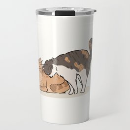 Cuddly Cats Travel Mug