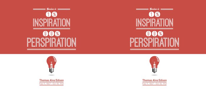 Lab No 4 Thomas Alva Edison Quote Typography Print Inspirational Quotes Poster Coffee Mug