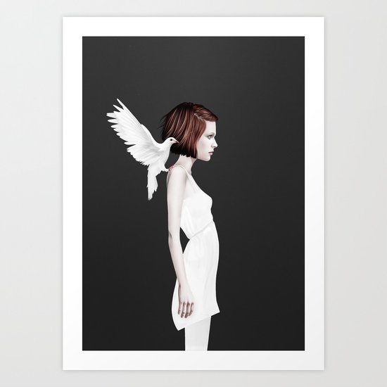 Only You Art Print