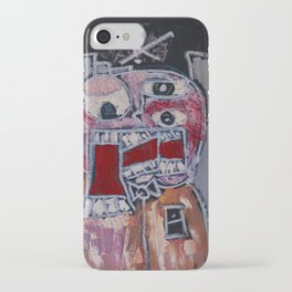 ALIENATION iPhone Case