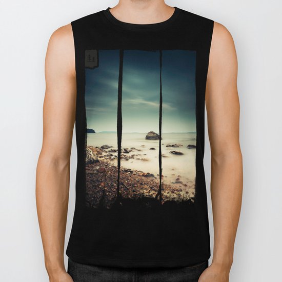 The rebel II Biker Tank