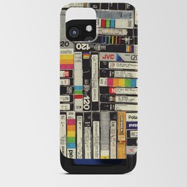 VHS iPhone Card Case