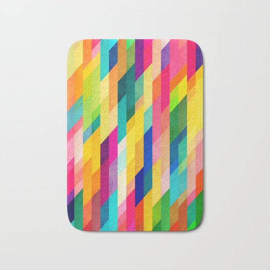 Prism Bath Mat