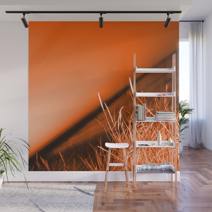 Sunrise Over Southwald Uk Beach Wall Mural By Fryfoto