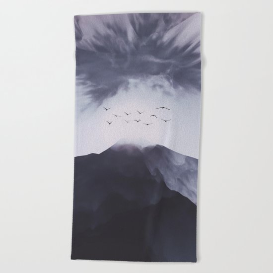 Peak Beach Towel
