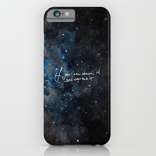 You can do it iPhone & iPod Case