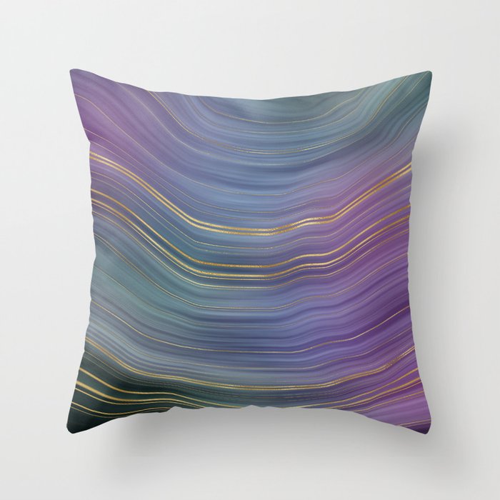 Beautiful  Pattern Design Throw Pillow
