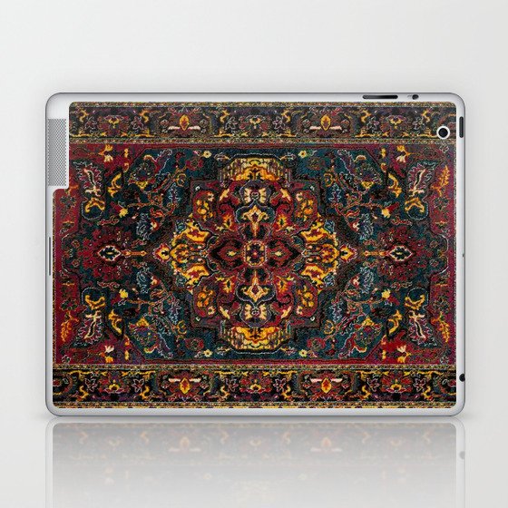 Oriental Heritage Artwork Design Laptop & iPad Skin