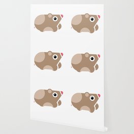 Baby Hamster Wallpaper For Any Decor Style Society6