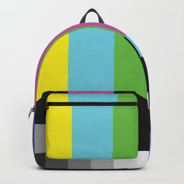 Colour Bars Backpack