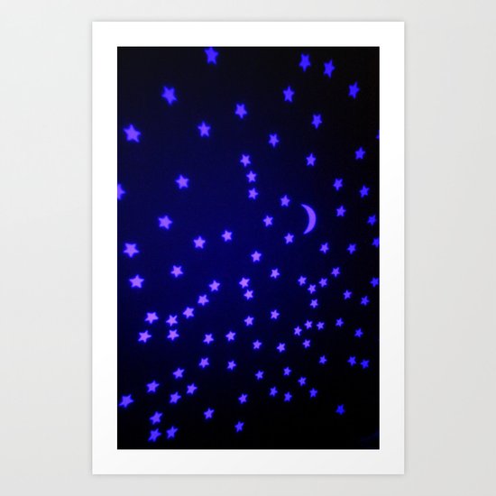 Lullaby Art Print