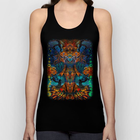 Magic Fairy Unisex Tank Top