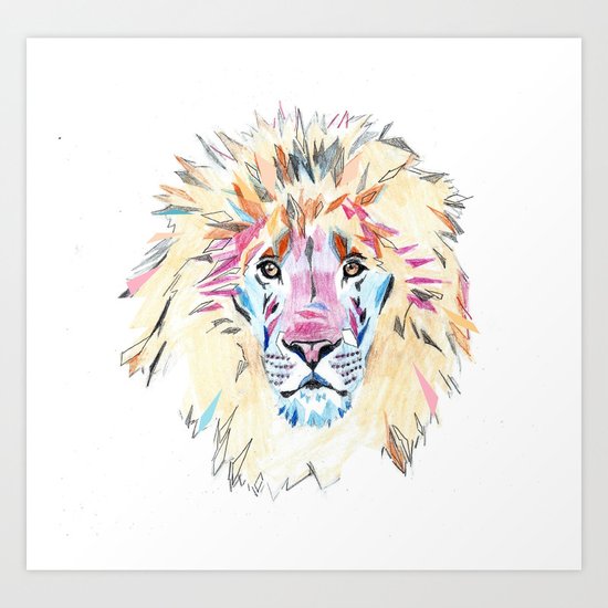 L2 Art Print