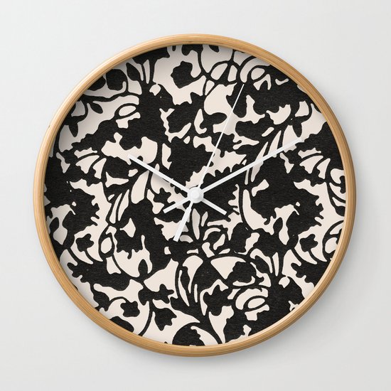 earth 1 Wall Clock